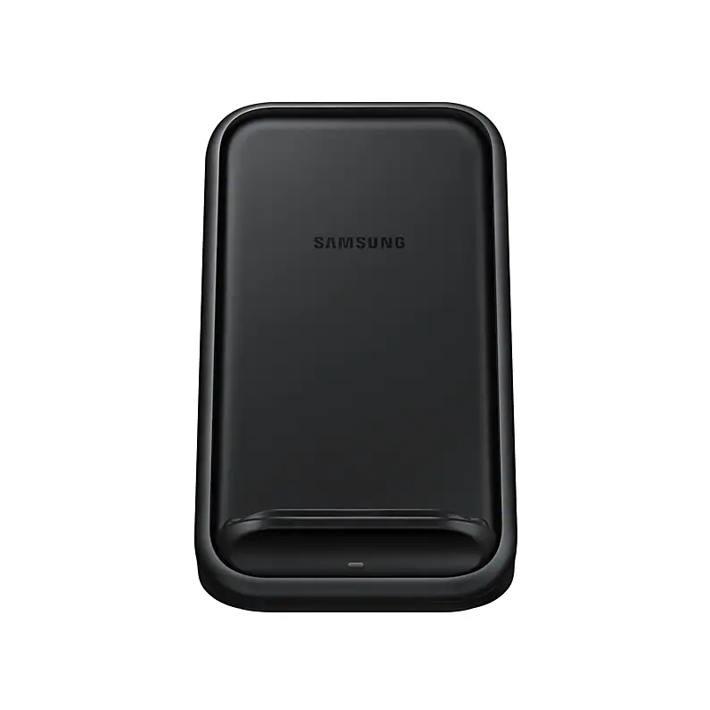 Caricabatteria wireless Samsung 20W EP-N5200TBEGWW stand black