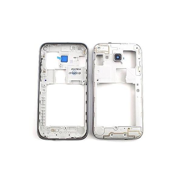 Middle cover Samsung Core Prime SM-G360F silver GH98-35824A