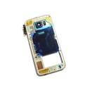 Middle cover Samsung S6 SM-G920F gold GH96-08583C