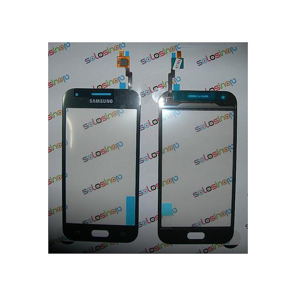 TOUCH Samsung J1 SM-J100H blu GH96-08064F