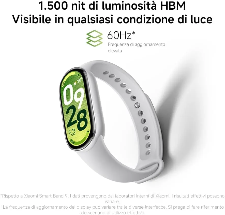 Xiaomi Smart Band 10 Glacier Silver BHR9735GL.webp