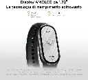 Xiaomi Smart Band 10 Glacier Silver BHR9735GL.webp