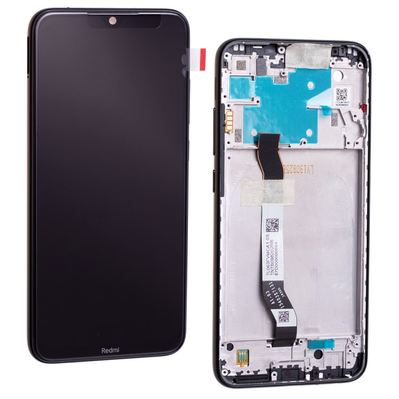 Display Lcd Xiaomi Redmi Note 8 black 5600050C3J00