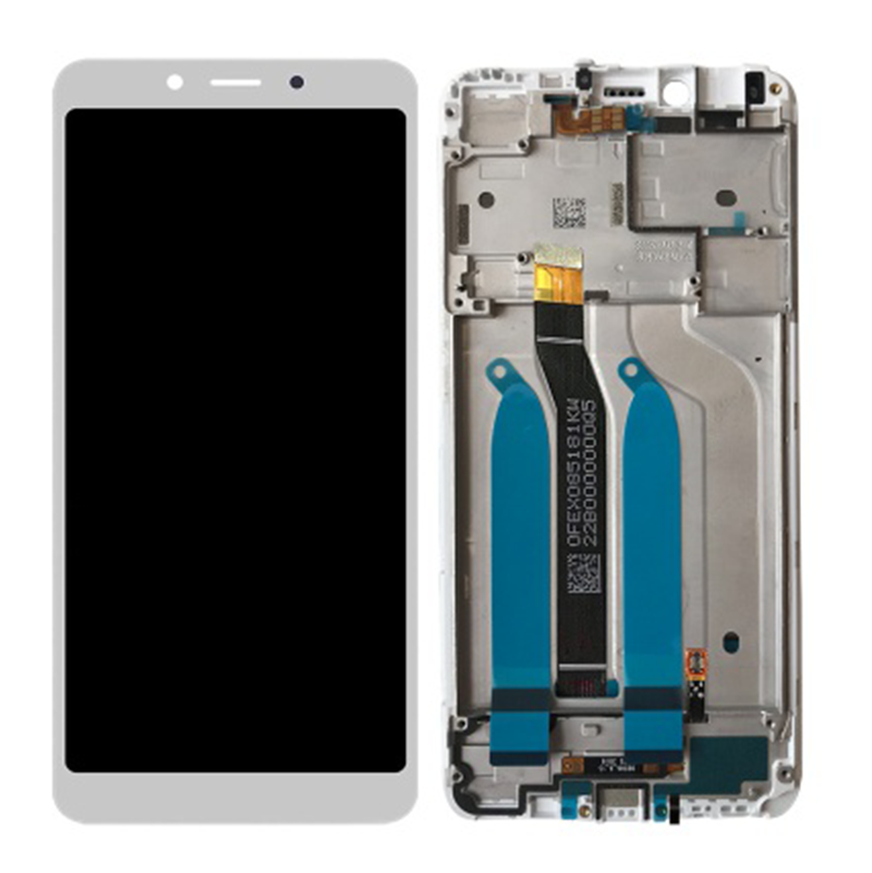Display Lcd Xiaomi Redmi 6 Redmi 6A white 560410028033