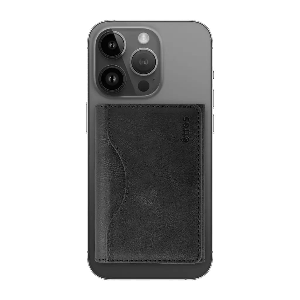 Etres Smart Wallet Classic Black ET-CL001.webp