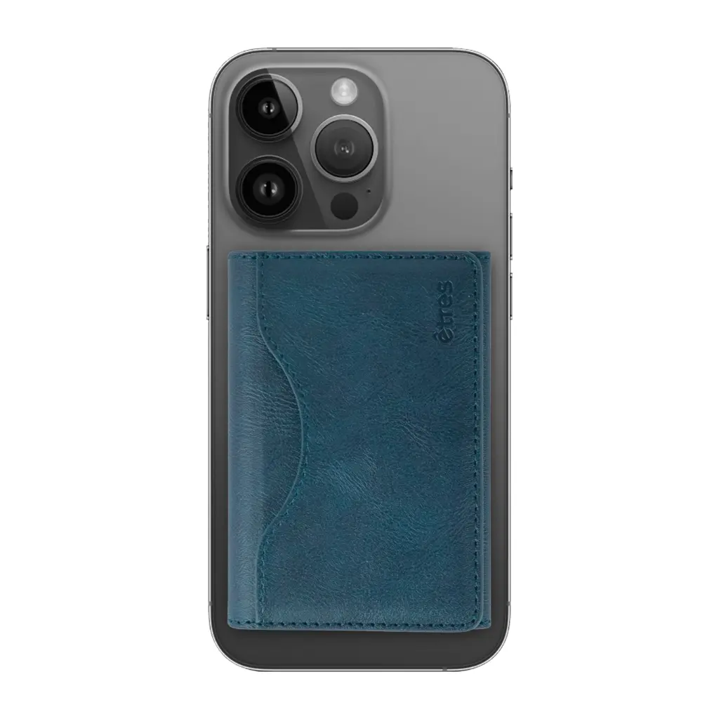 Etres Smart Wallet Classic Blue ET-CL002.webp