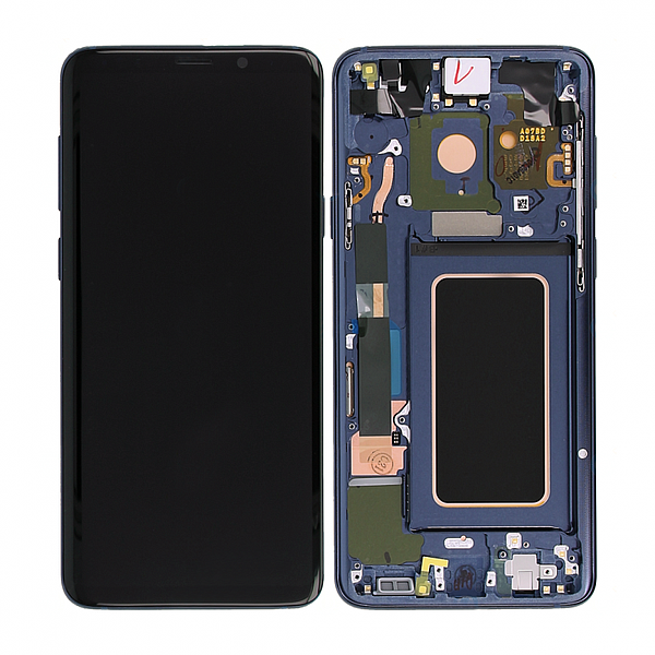 Display Lcd Samsung S9 Plus SM-G965F blue GH97-21691D GH97-21692D