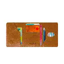 Etres Smart Wallet Classic Brown ET-CL005.webp