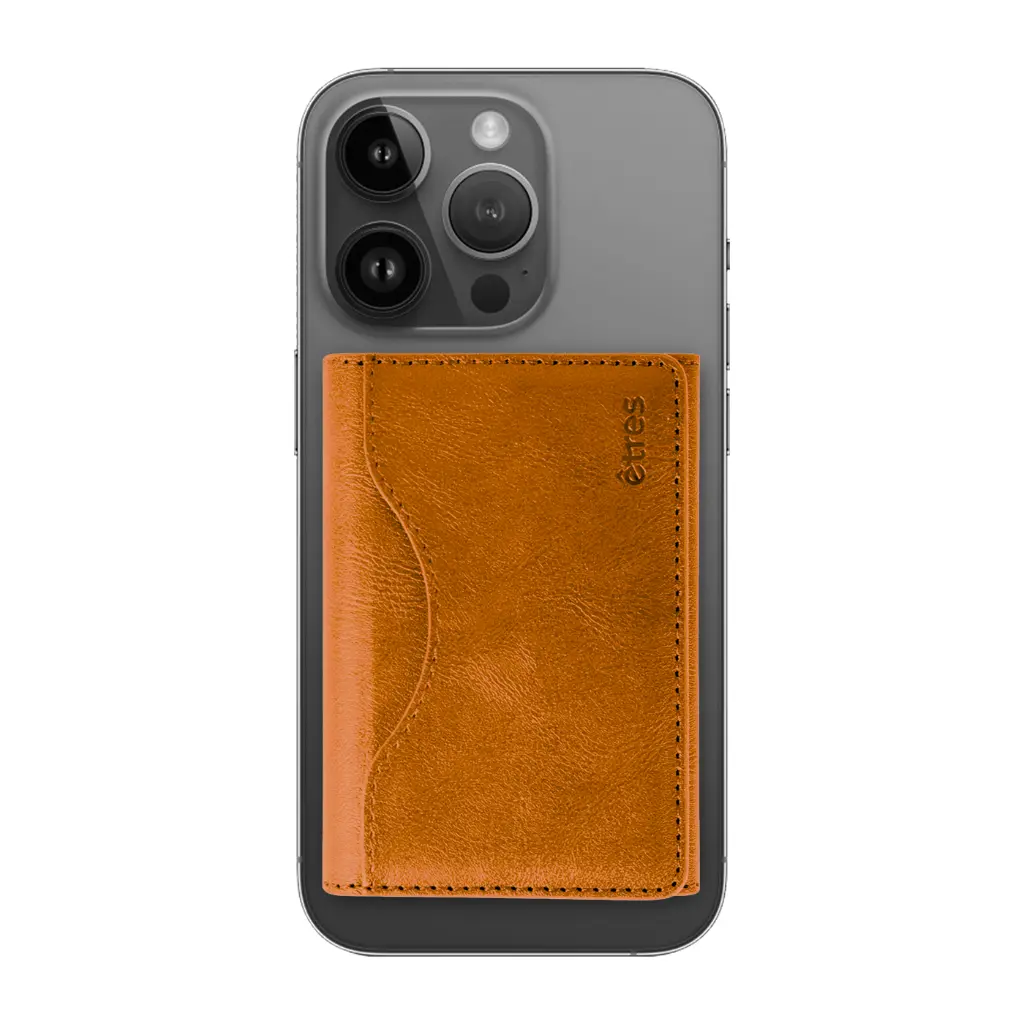 Etres Smart Wallet Classic Brown ET-CL005.webp