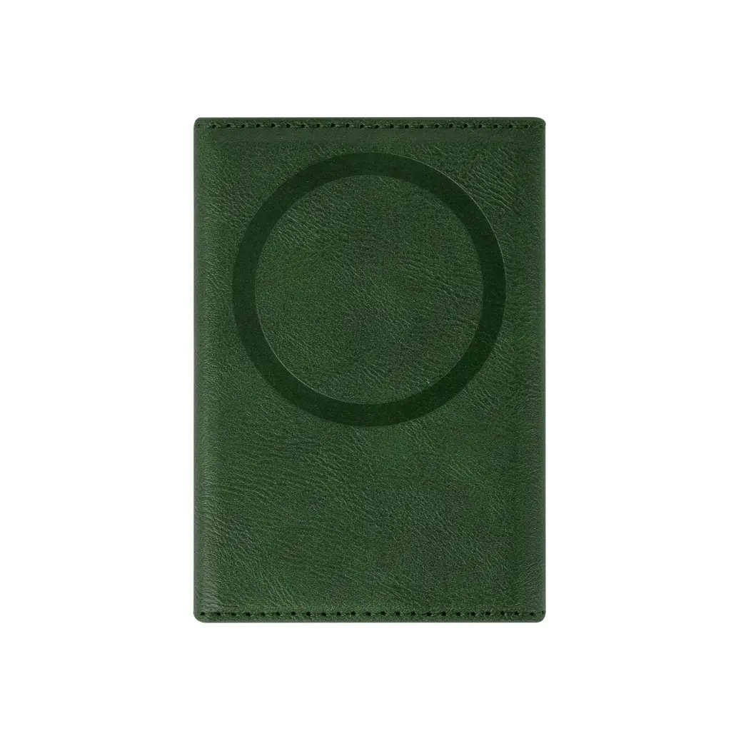 Etres Smart Wallet Classic Green ET-CL003.webp