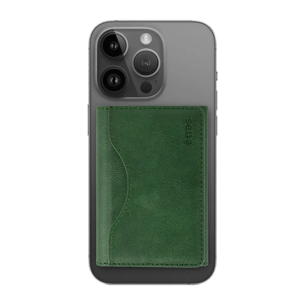 Etres Smart Wallet Classic Green ET-CL003.webp