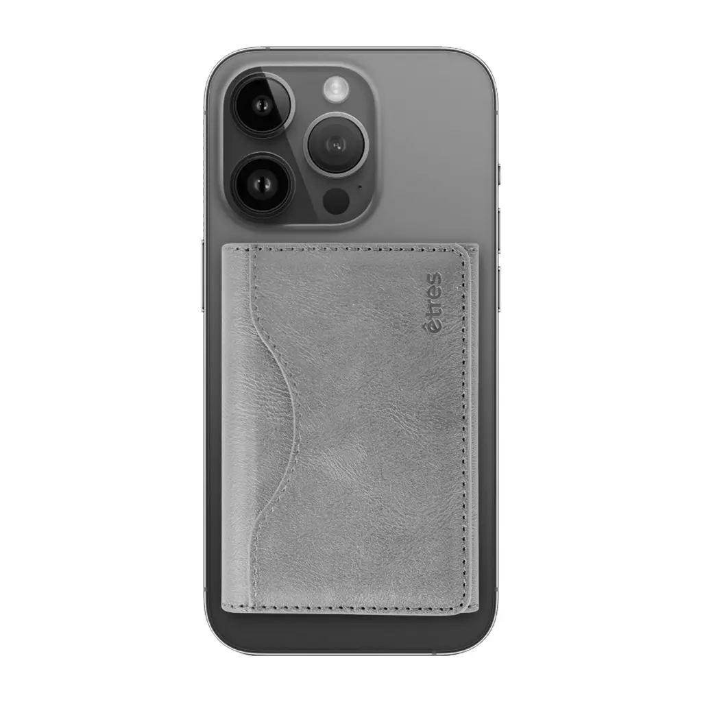 Etres Smart Wallet Classic Grey ET-CL004.webp