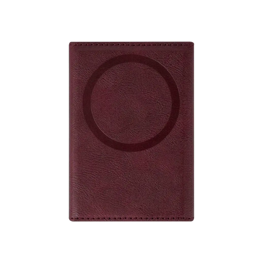 Etres Smart Wallet Classic Red ET-CL007.webp