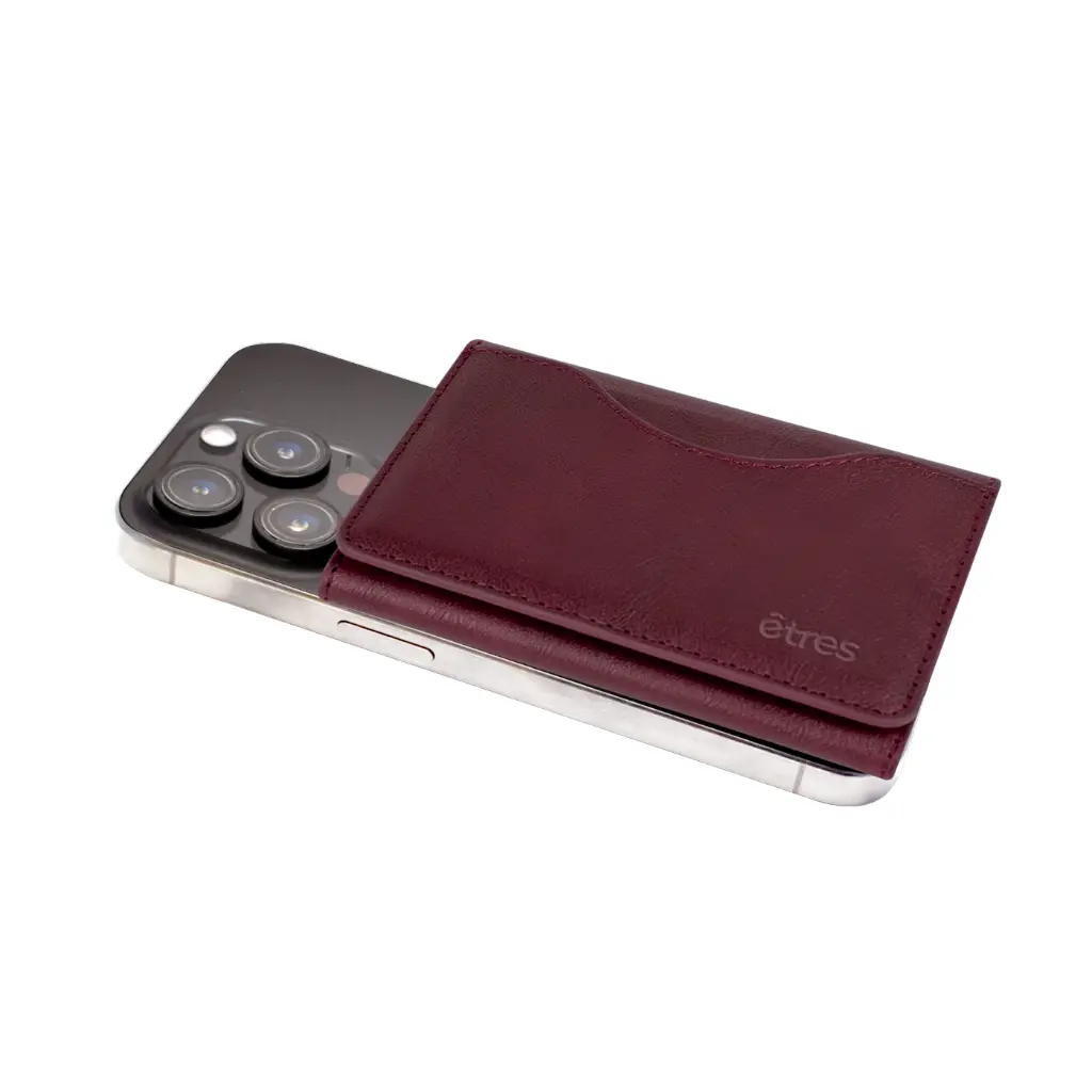 Etres Smart Wallet Classic Red ET-CL007.webp