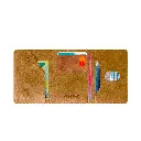 Etres Smart Wallet Deep Brown ET-CL006.webp