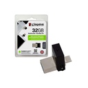 PenDrive 32Gb 3.0 Kingston DTDUO3/32GB OTG Flash Drive microDuo
