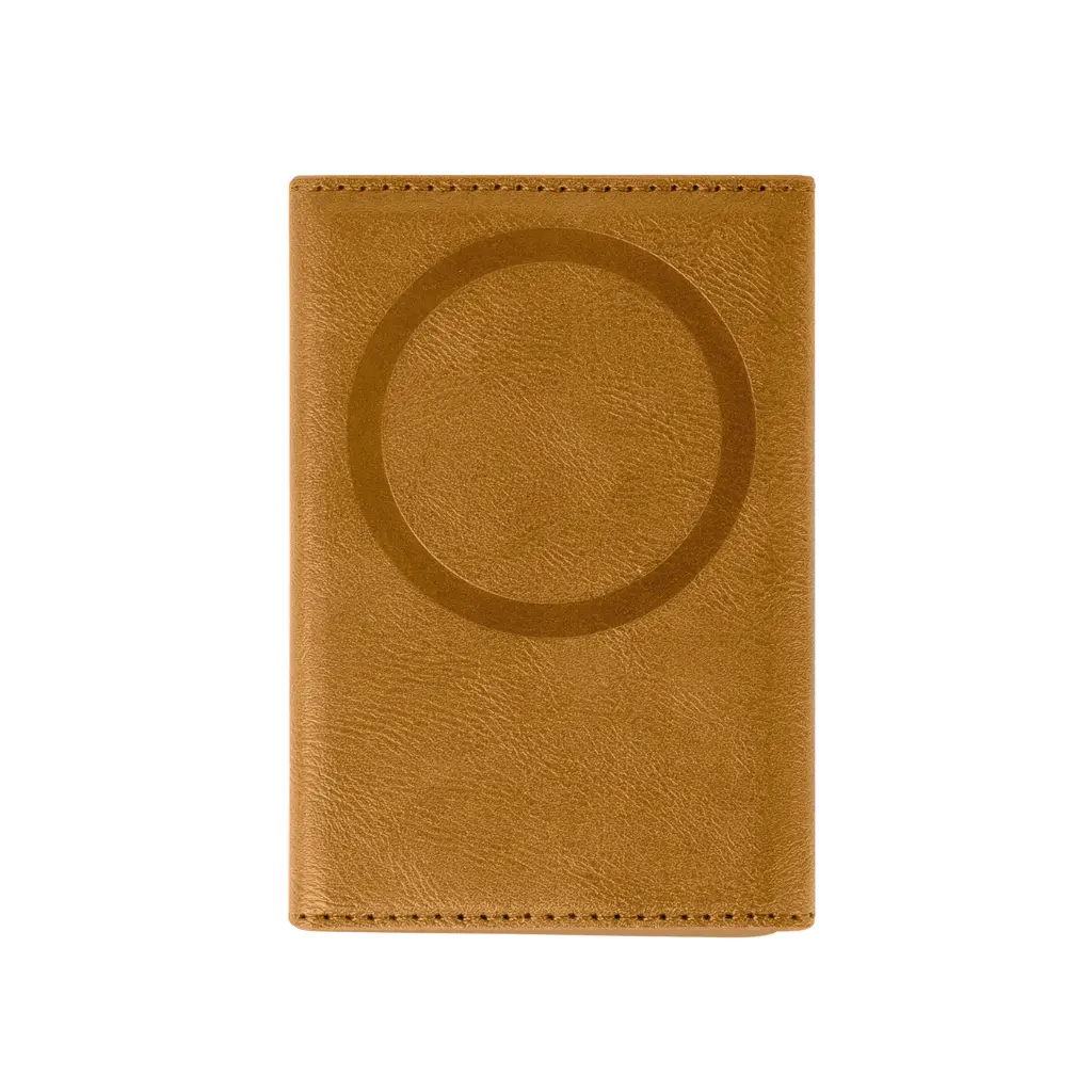 Etres Smart Wallet Deep Brown ET-CL006.webp