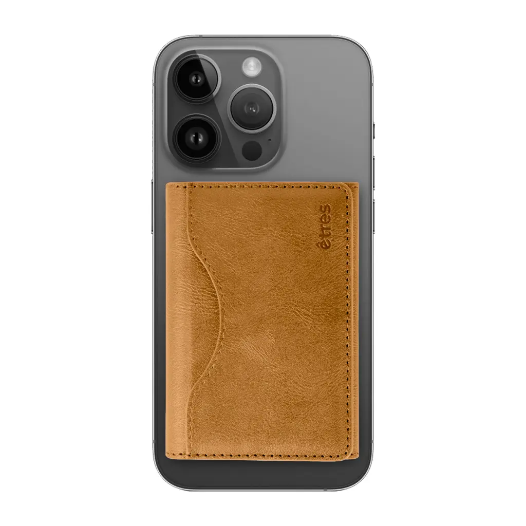 Etres Smart Wallet Deep Brown ET-CL006.webp