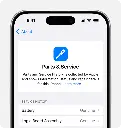 Batteria Per iPhone 12 Mini Installazione Diretta con Visualizzazione Percentuale.webp