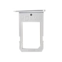 Supporto SIM Samsung S6 Edge SM-G925F white GH98-35872B