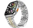 Hoco Smartwatch Con Chiamata Silver DYD02 .webp