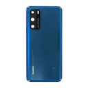 Cover posteriore Huawei P40 blue 02353MGC