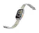 Hoco Smartwatch Con Chiamata Silver DYD02 .webp
