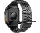 Hoco Smartwatch Con Chiamata Black DYD02.webp
