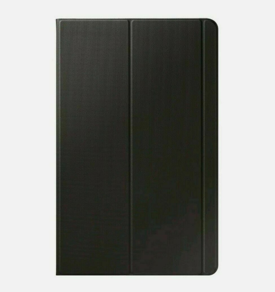 Custodia Samsung Tab A 2018 10.5" Book Cover black  EF-BT590PBEGWW