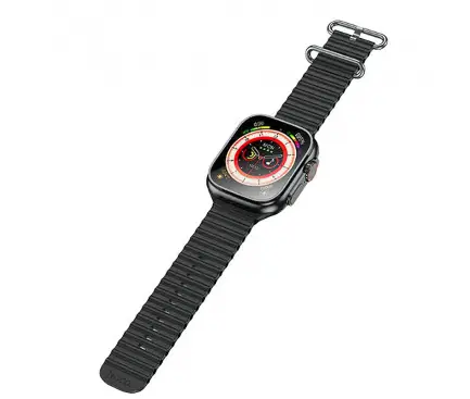 Hoco Smartwatch Con Chiamata DYD01 Black.webp