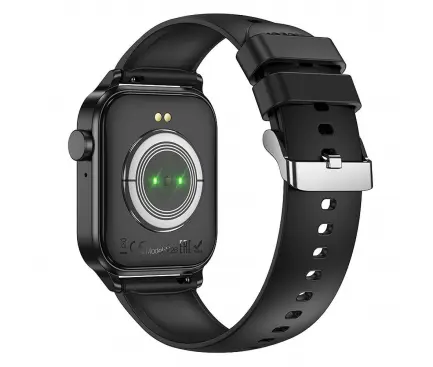 Hoco Smartwatch Con Chiamata Y26 Black.webp