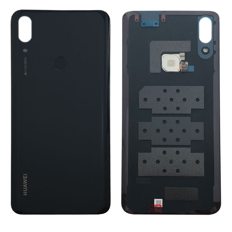 Cover batteria Huawei P Smart Z black 02352RRK