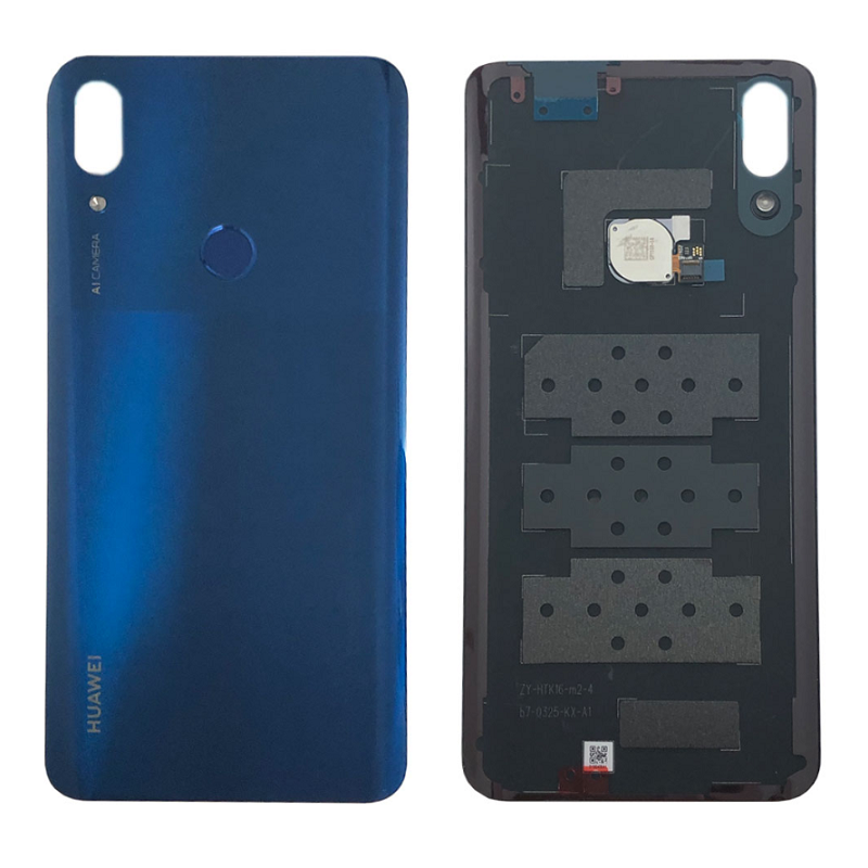 Cover batteria Huawei P Smart Z blue 02352RXX