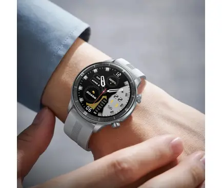 Hoco Smartwatch Con Chiamata Silver Y31.webp