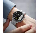 Hoco Smartwatch Con Chiamata Silver Y31.webp