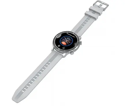 Hoco Smartwatch Con Chiamata Silver Y31.webp