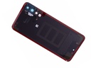 Cover batteria Huawei P20 Pro black 02351WRR