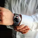 Hoco Smartwatch Con Chiamata Amoled Black Y24.webp