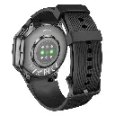 Hoco Smartwatch Con Chiamata Amoled Black Y24.webp
