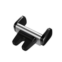 Supporto auto Baseus steel cannon clamp mount SUGP-0S silver