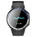 Hoco Smartwatch Con Chiamata Amoled Black Y24.webp