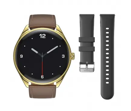 Hoco Smartwatch Con Chiamata Gold Y22.webp