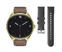 Hoco Smartwatch Con Chiamata Gold Y22.webp