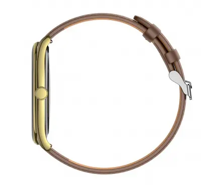 Hoco Smartwatch Con Chiamata Gold Y22.webp