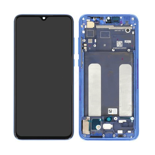 Display Lcd Xiaomi Mi 9 lite blue 5600040F3B00
