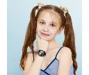 Hoco Smartwatch Con Chiamata Per Bambini Blue Y104.webp