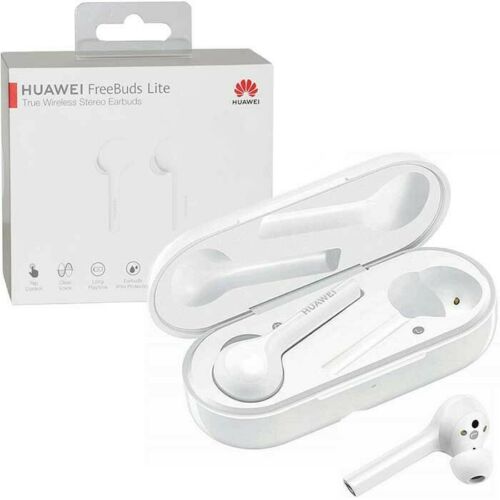 Auricolare Bluetooth Huawei FreeBuds Lite CM-H1C white 55030713 