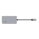 Belkin Hub Type-C 4 in 1 con 2 Porte USB 1 HDMI 1 PD Grey AVC006BTSGY.webp
