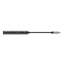 Belkin Hub Type-C 4 in 1 con 2 Porte USB 1 HDMI 1 PD Grey AVC006BTSGY.webp