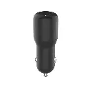 Belkin Caricabatterie per Auto 2 Porte (USB+USB-C) 42W Black CCB005BTBK.webp